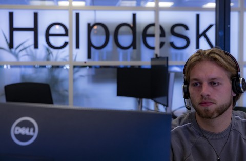 Helpdesk - Melle